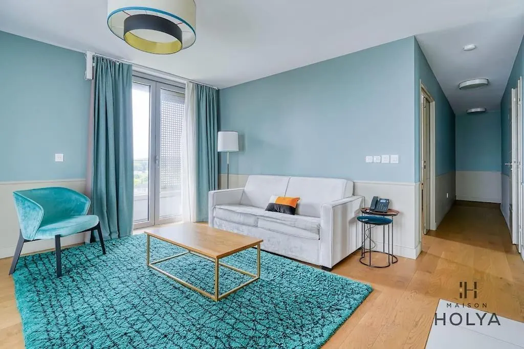 Lägenhet Le Sublime - A Auteuil - 362b Paris