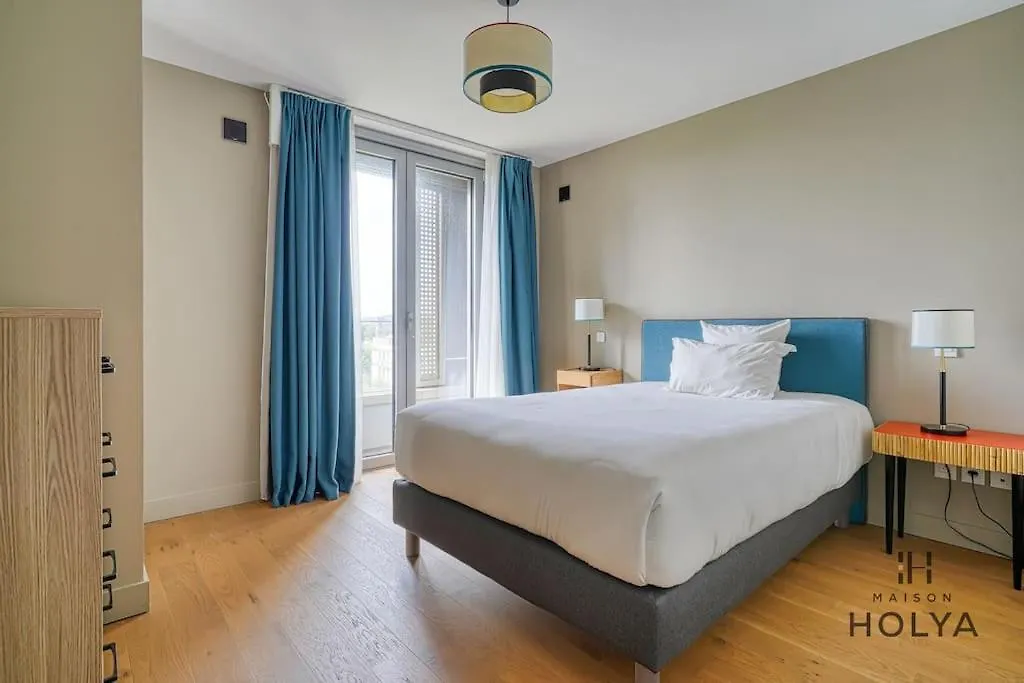 Le Sublime - A Auteuil - 362b Lägenhet Paris