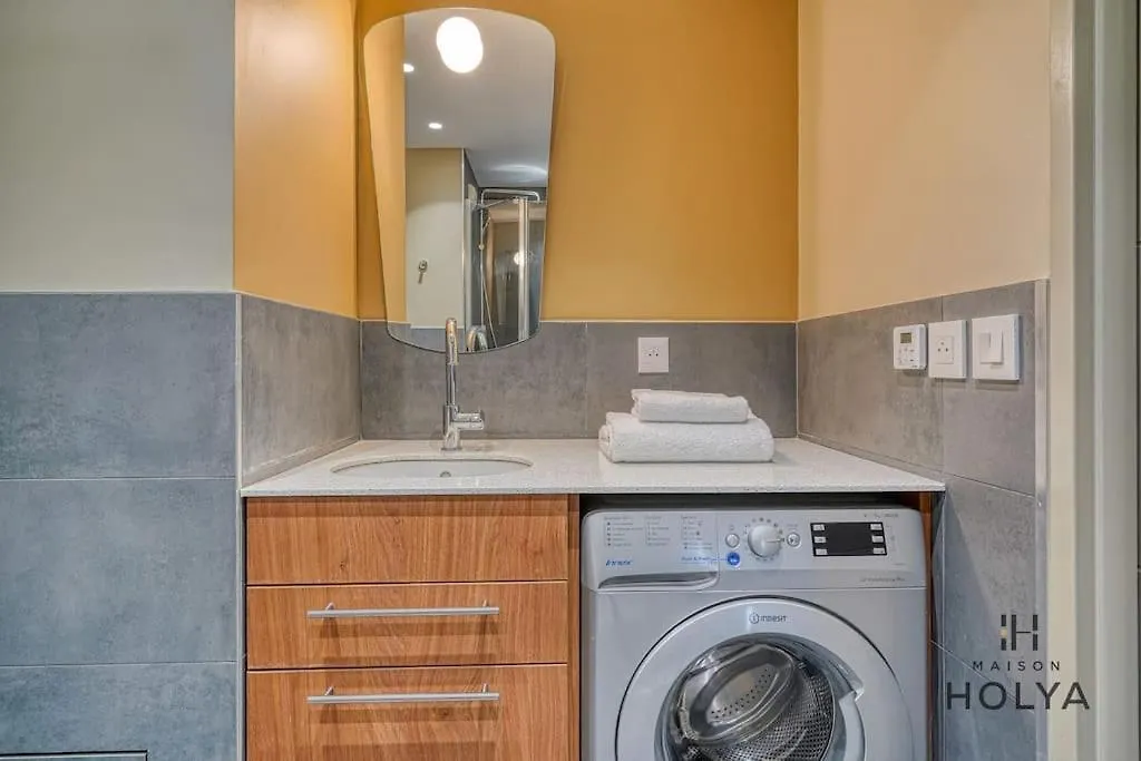 Lägenhet Le Sublime - A Auteuil - 362b Paris