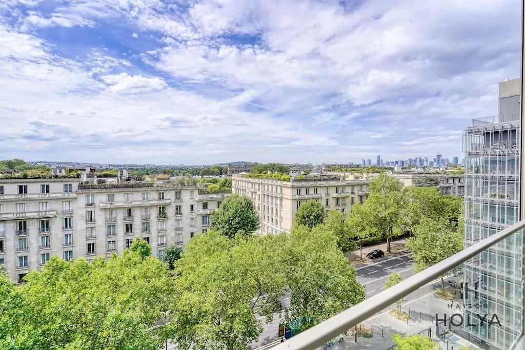 Le Sublime - A Auteuil - 362b Lägenhet