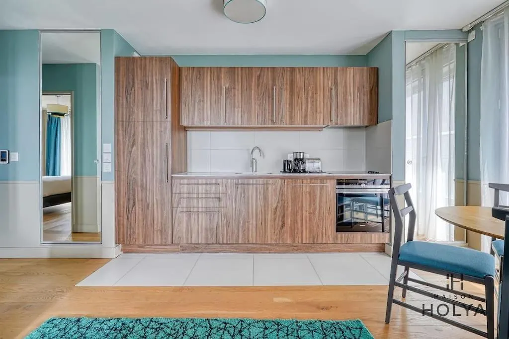 Lägenhet Le Sublime - A Auteuil - 362b Paris