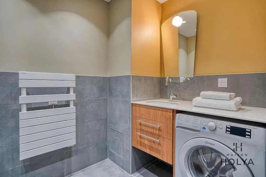 Appartamento Le Sublime - A Auteuil - 362b