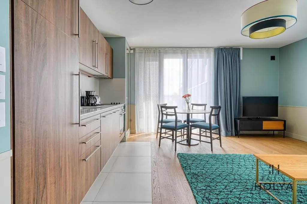 Le Sublime - A Auteuil - 362b Apartment