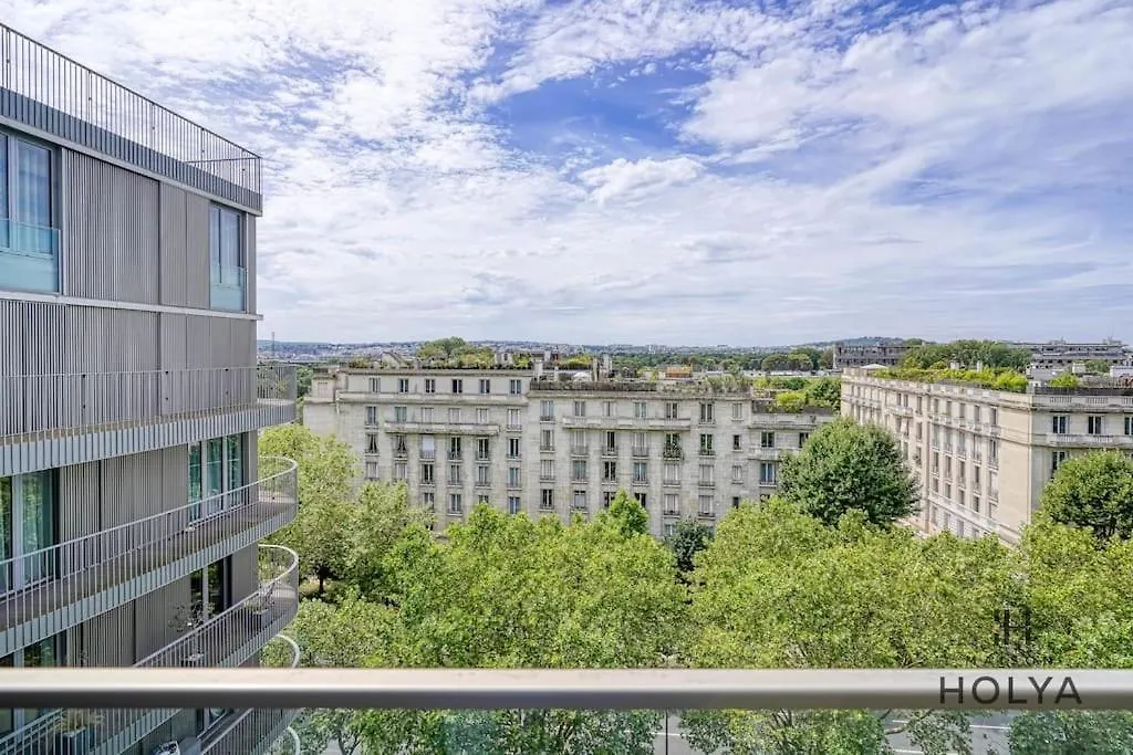 Apartman Le Sublime - A Auteuil - 362b *