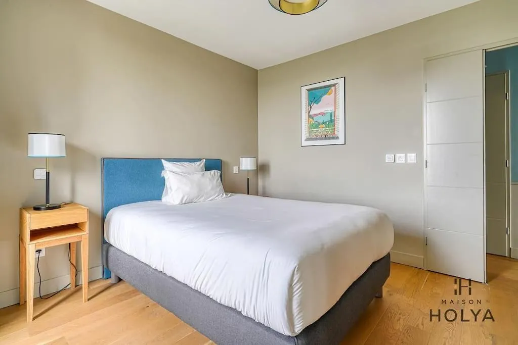Le Sublime - A Auteuil - 362b Apartment