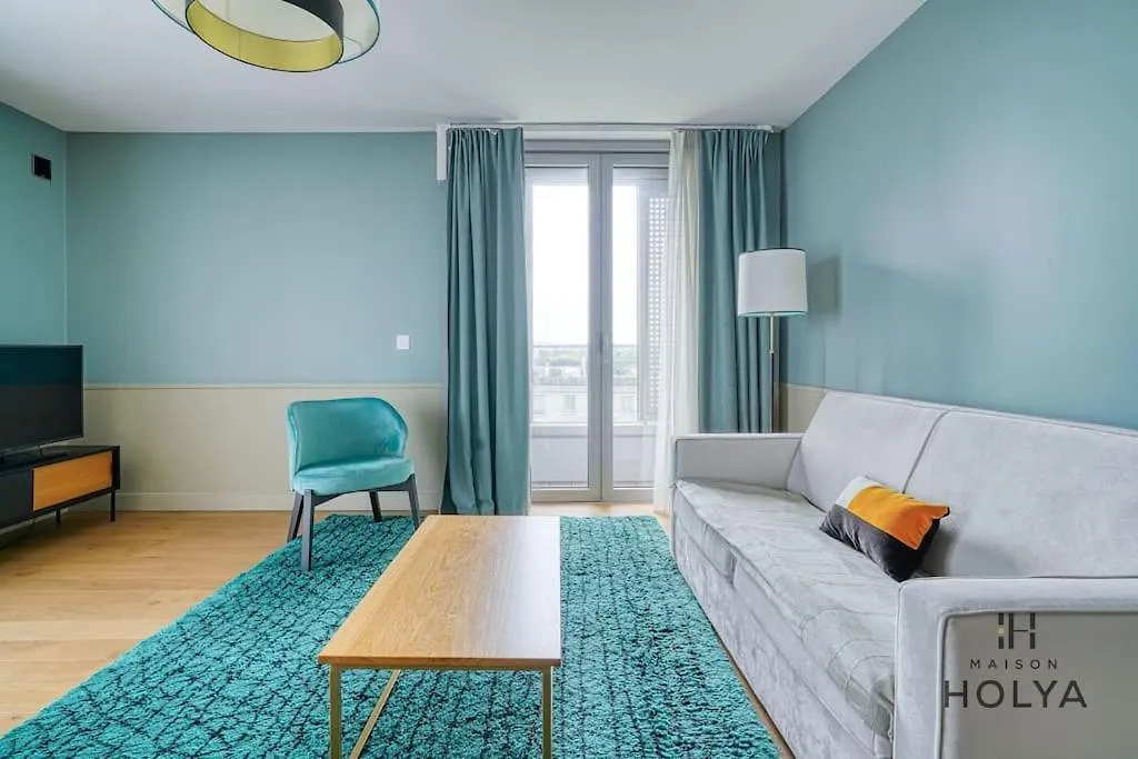 Apartment Le Sublime - A Auteuil - 362b