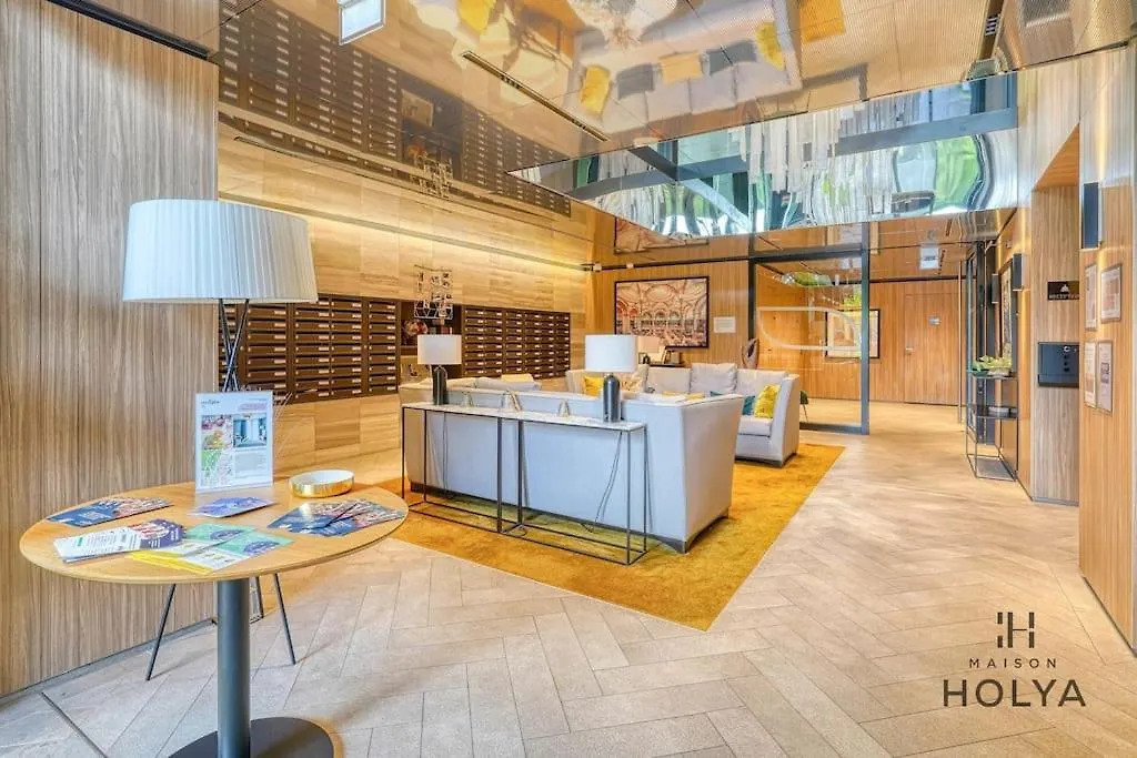 Le Sublime - A Auteuil - 362b Apartman *
